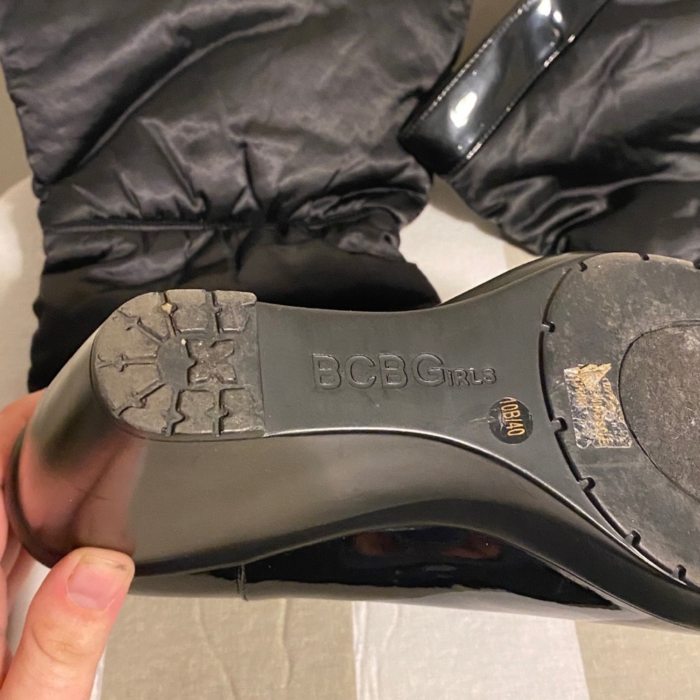 BcbGirls boots